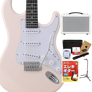 ストラトキャスター タイプ　エレキギター HISTORY HST/SSH-Performance Vintage White エレキギター